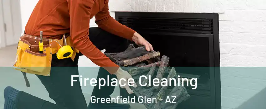 Fireplace Cleaning Greenfield Glen - AZ