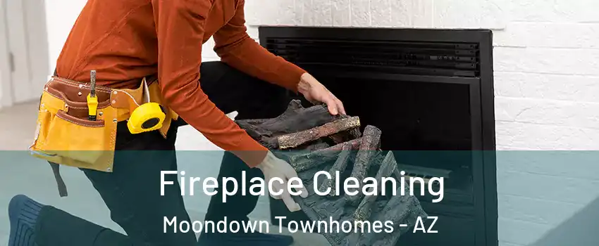 Fireplace Cleaning Moondown Townhomes - AZ