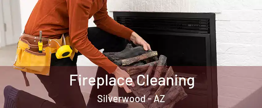 Fireplace Cleaning Silverwood - AZ