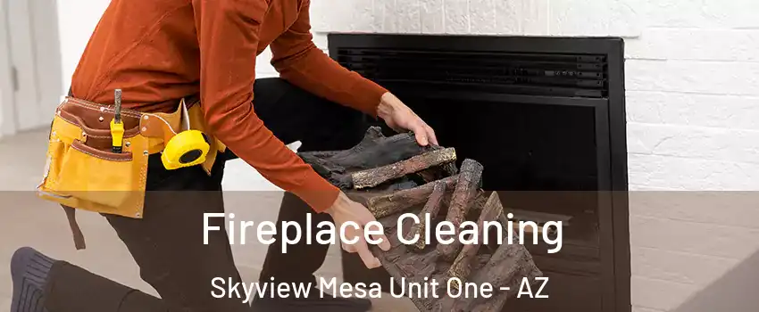Fireplace Cleaning Skyview Mesa Unit One - AZ