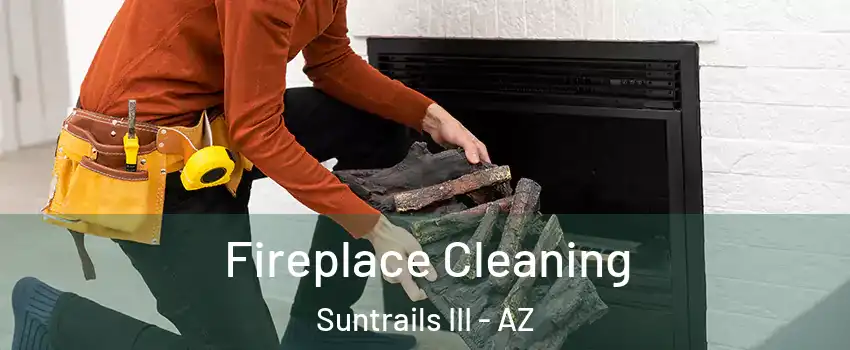 Fireplace Cleaning Suntrails III - AZ