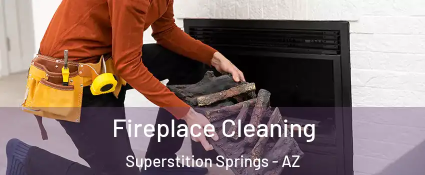 Fireplace Cleaning Superstition Springs - AZ
