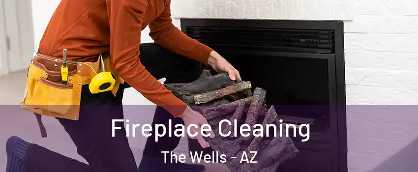 Fireplace Cleaning The Wells - AZ
