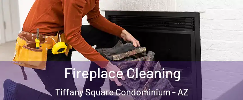 Fireplace Cleaning Tiffany Square Condominium - AZ