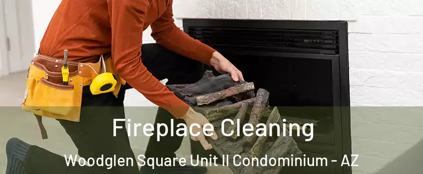 Fireplace Cleaning Woodglen Square Unit II Condominium - AZ