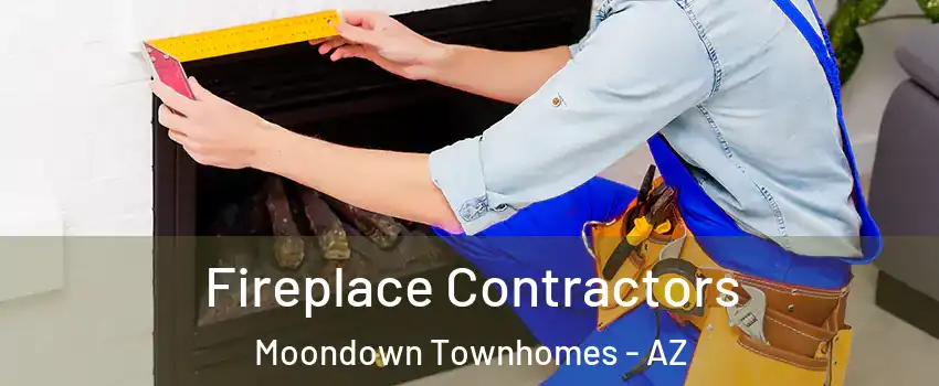 Fireplace Contractors Moondown Townhomes - AZ