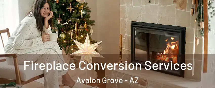 Fireplace Conversion Services Avalon Grove - AZ