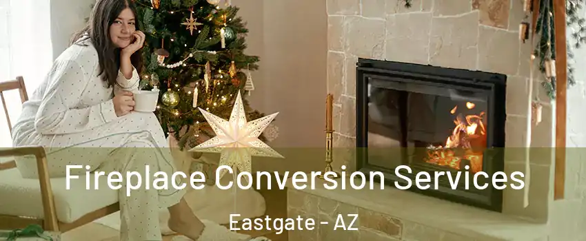 Fireplace Conversion Services Eastgate - AZ