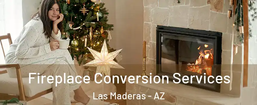 Fireplace Conversion Services Las Maderas - AZ