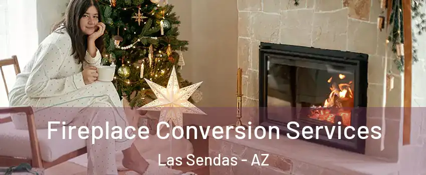 Fireplace Conversion Services Las Sendas - AZ