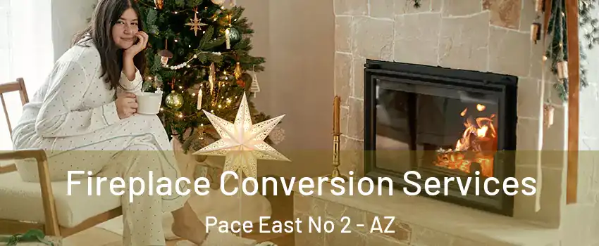 Fireplace Conversion Services Pace East No 2 - AZ