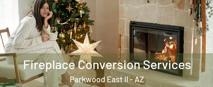 Fireplace Conversion Services Parkwood East II - AZ