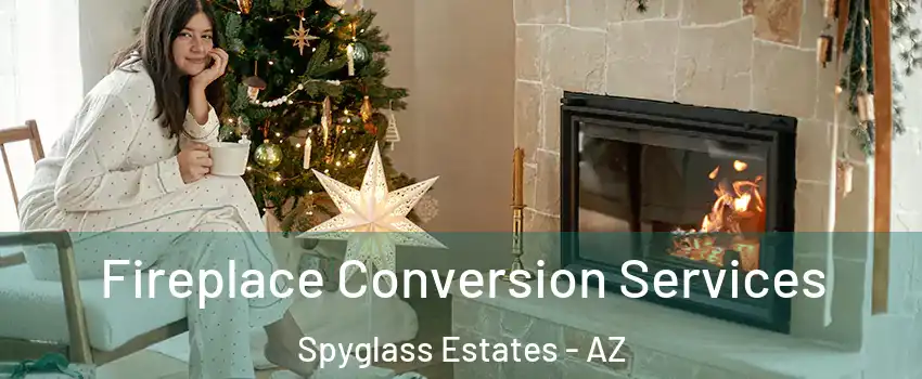 Fireplace Conversion Services Spyglass Estates - AZ