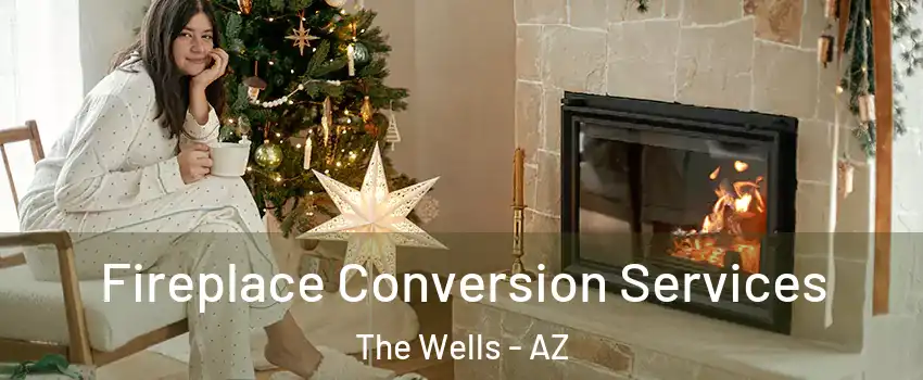 Fireplace Conversion Services The Wells - AZ