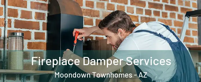 Fireplace Damper Services Moondown Townhomes - AZ