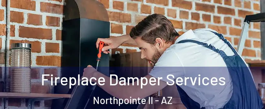 Fireplace Damper Services Northpointe II - AZ