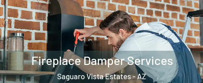 Fireplace Damper Services Saguaro Vista Estates - AZ