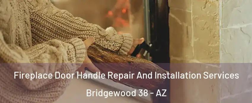 Fireplace Door Handle Repair And Installation Services Bridgewood 38 - AZ