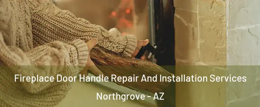 Fireplace Door Handle Repair And Installation Services Northgrove - AZ