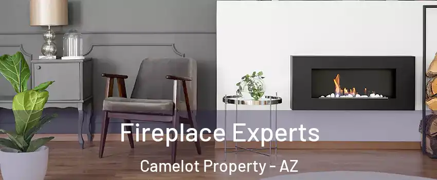 Fireplace Experts Camelot Property - AZ