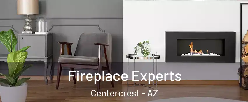 Fireplace Experts Centercrest - AZ