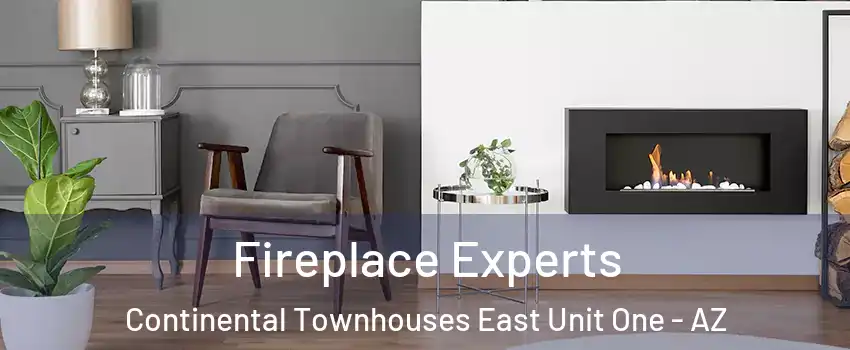 Fireplace Experts Continental Townhouses East Unit One - AZ