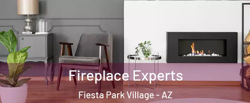 Fireplace Experts Fiesta Park Village - AZ