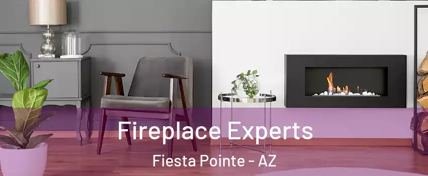 Fireplace Experts Fiesta Pointe - AZ
