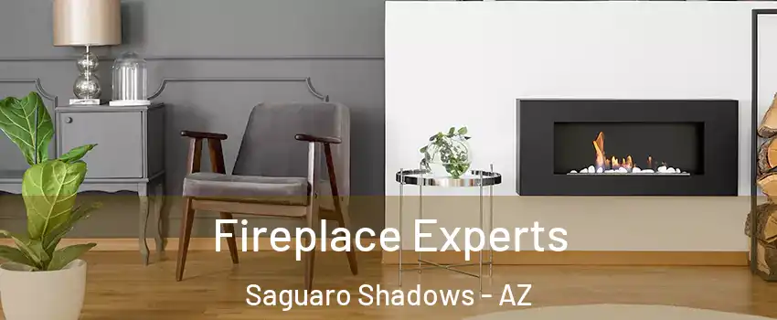 Fireplace Experts Saguaro Shadows - AZ