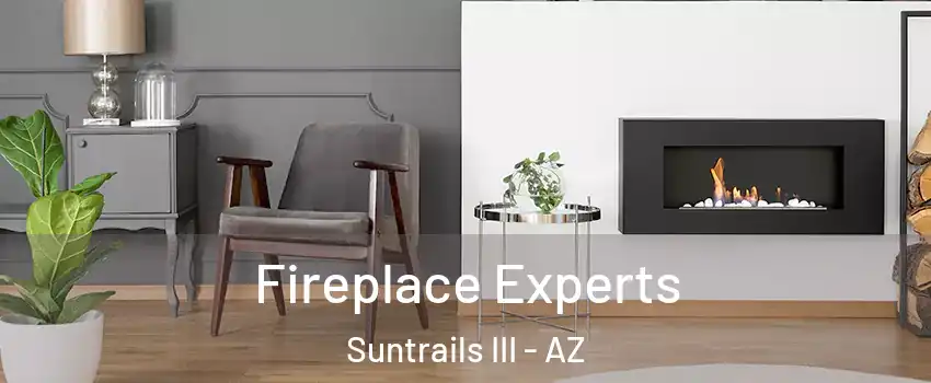 Fireplace Experts Suntrails III - AZ