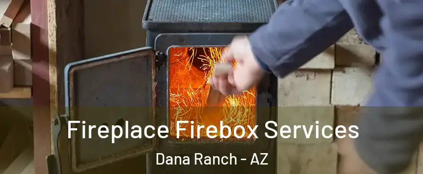 Fireplace Firebox Services Dana Ranch - AZ