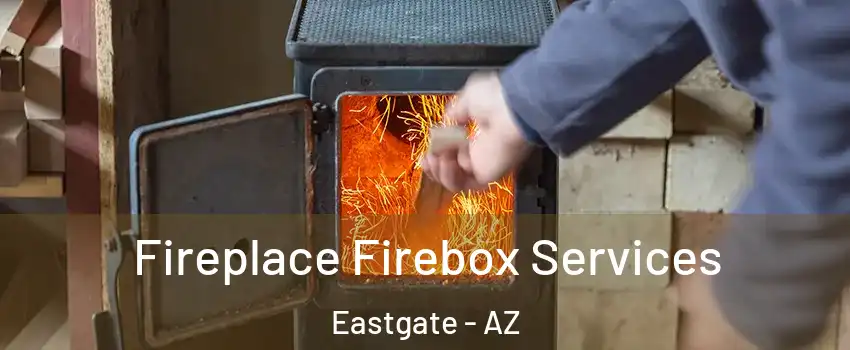 Fireplace Firebox Services Eastgate - AZ