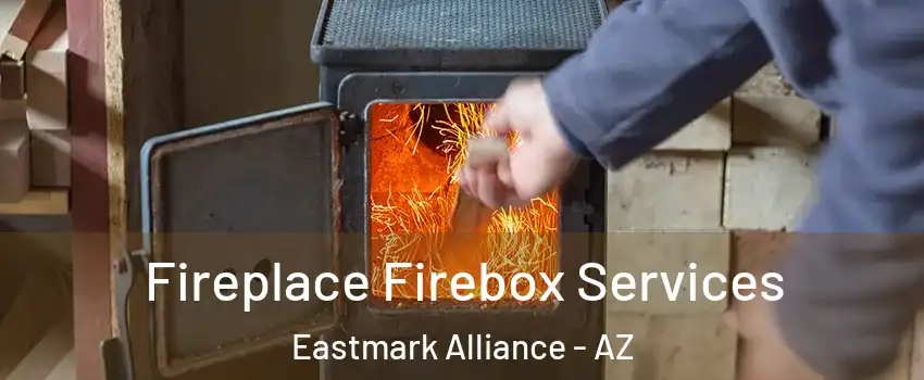 Fireplace Firebox Services Eastmark Alliance - AZ