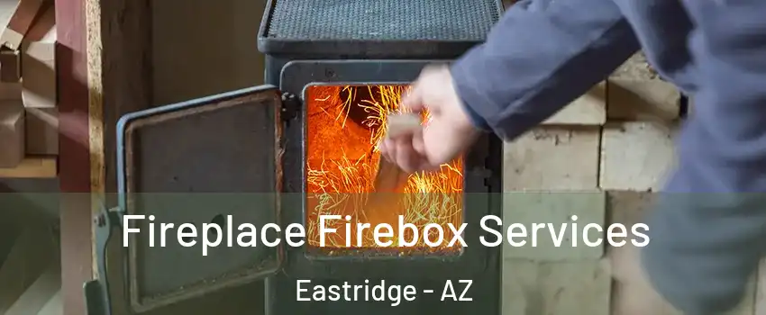 Fireplace Firebox Services Eastridge - AZ