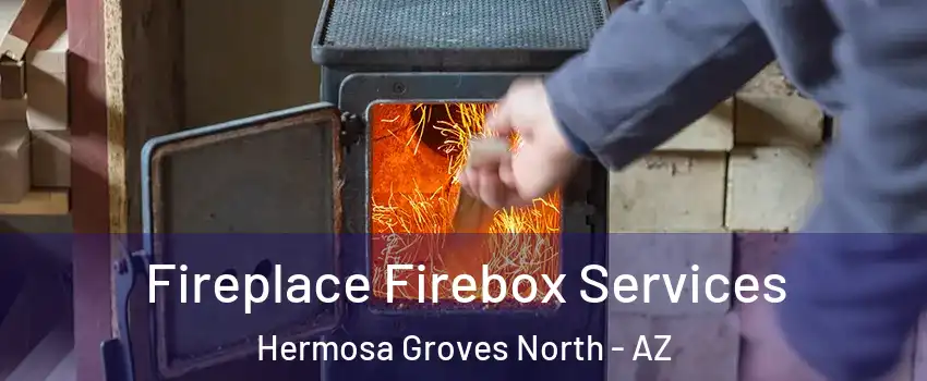 Fireplace Firebox Services Hermosa Groves North - AZ