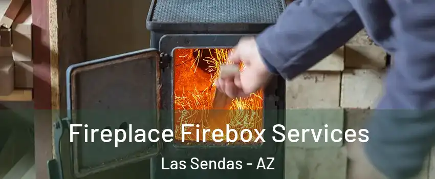 Fireplace Firebox Services Las Sendas - AZ