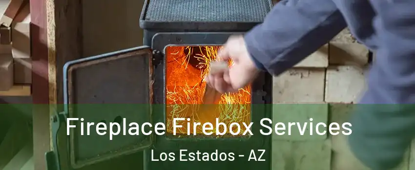 Fireplace Firebox Services Los Estados - AZ