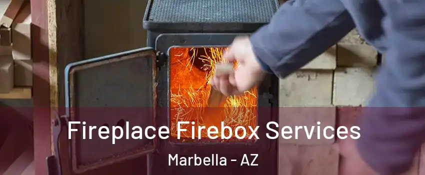 Fireplace Firebox Services Marbella - AZ