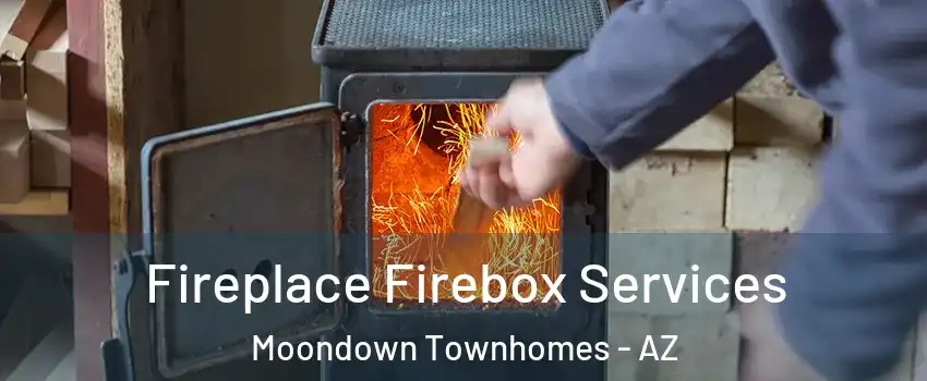Fireplace Firebox Services Moondown Townhomes - AZ