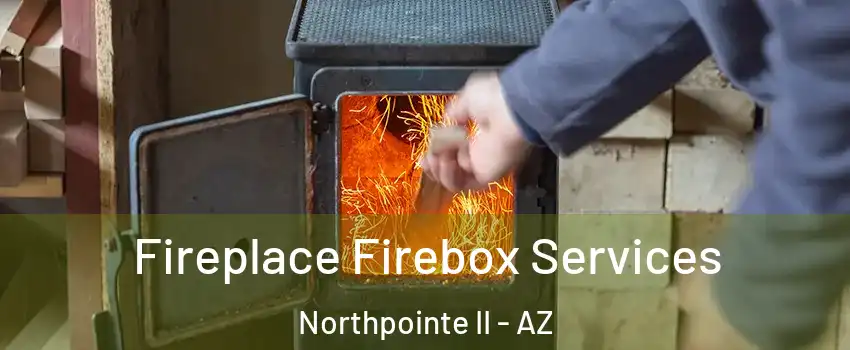 Fireplace Firebox Services Northpointe II - AZ