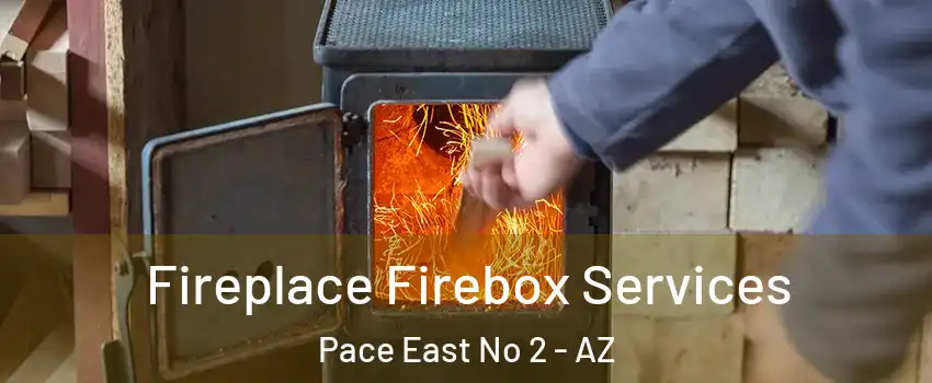 Fireplace Firebox Services Pace East No 2 - AZ