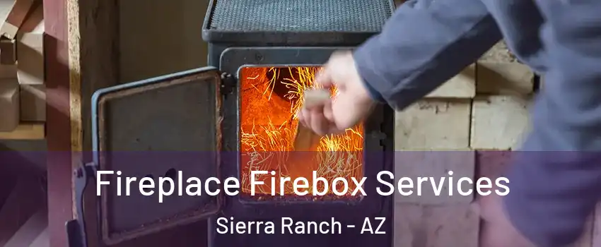 Fireplace Firebox Services Sierra Ranch - AZ
