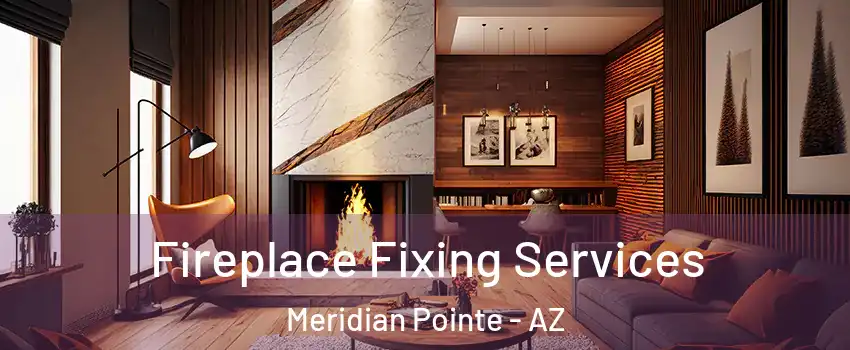 Fireplace Fixing Services Meridian Pointe - AZ
