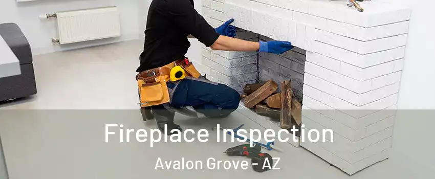 Fireplace Inspection Avalon Grove - AZ