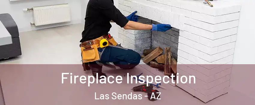 Fireplace Inspection Las Sendas - AZ