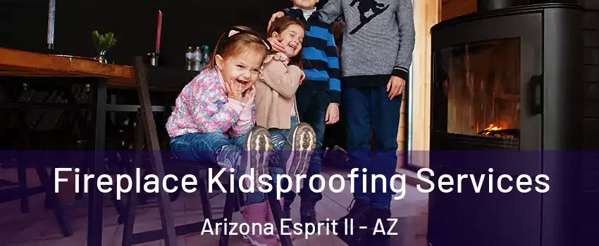 Fireplace Kidsproofing Services Arizona Esprit II - AZ