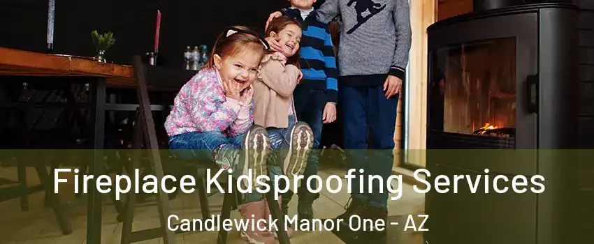 Fireplace Kidsproofing Services Candlewick Manor One - AZ