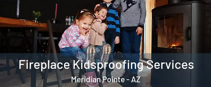 Fireplace Kidsproofing Services Meridian Pointe - AZ