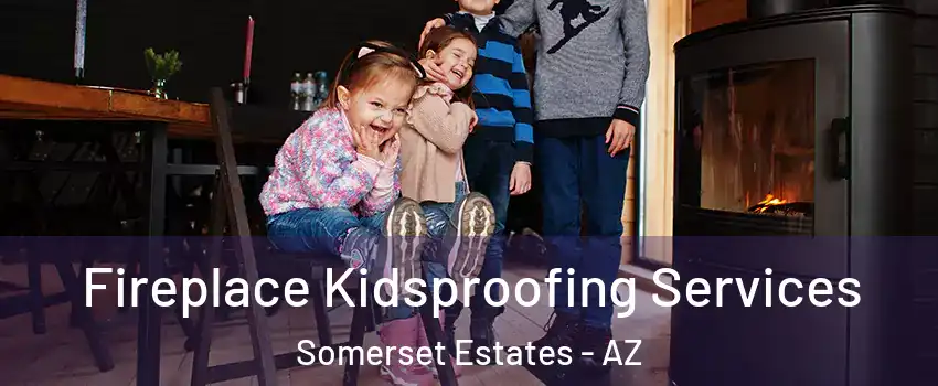 Fireplace Kidsproofing Services Somerset Estates - AZ
