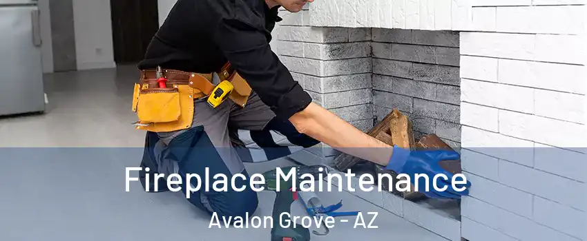 Fireplace Maintenance Avalon Grove - AZ